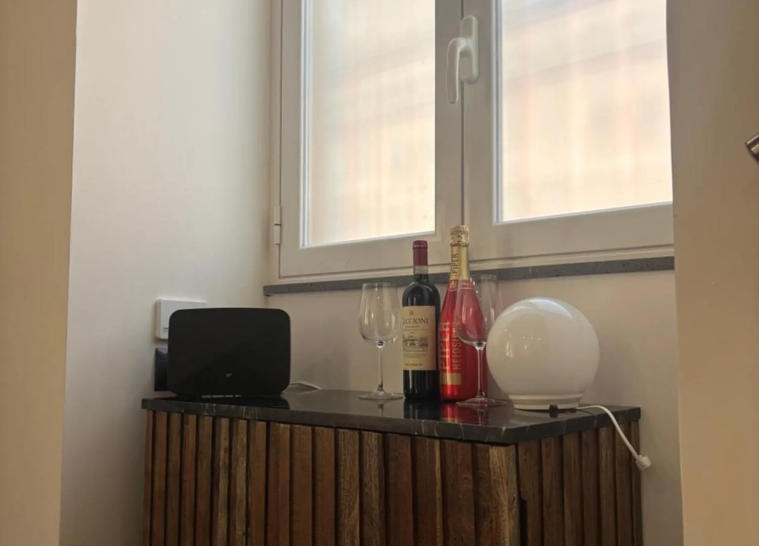 Cortiletto Pavone A Appartement Catánia Italië