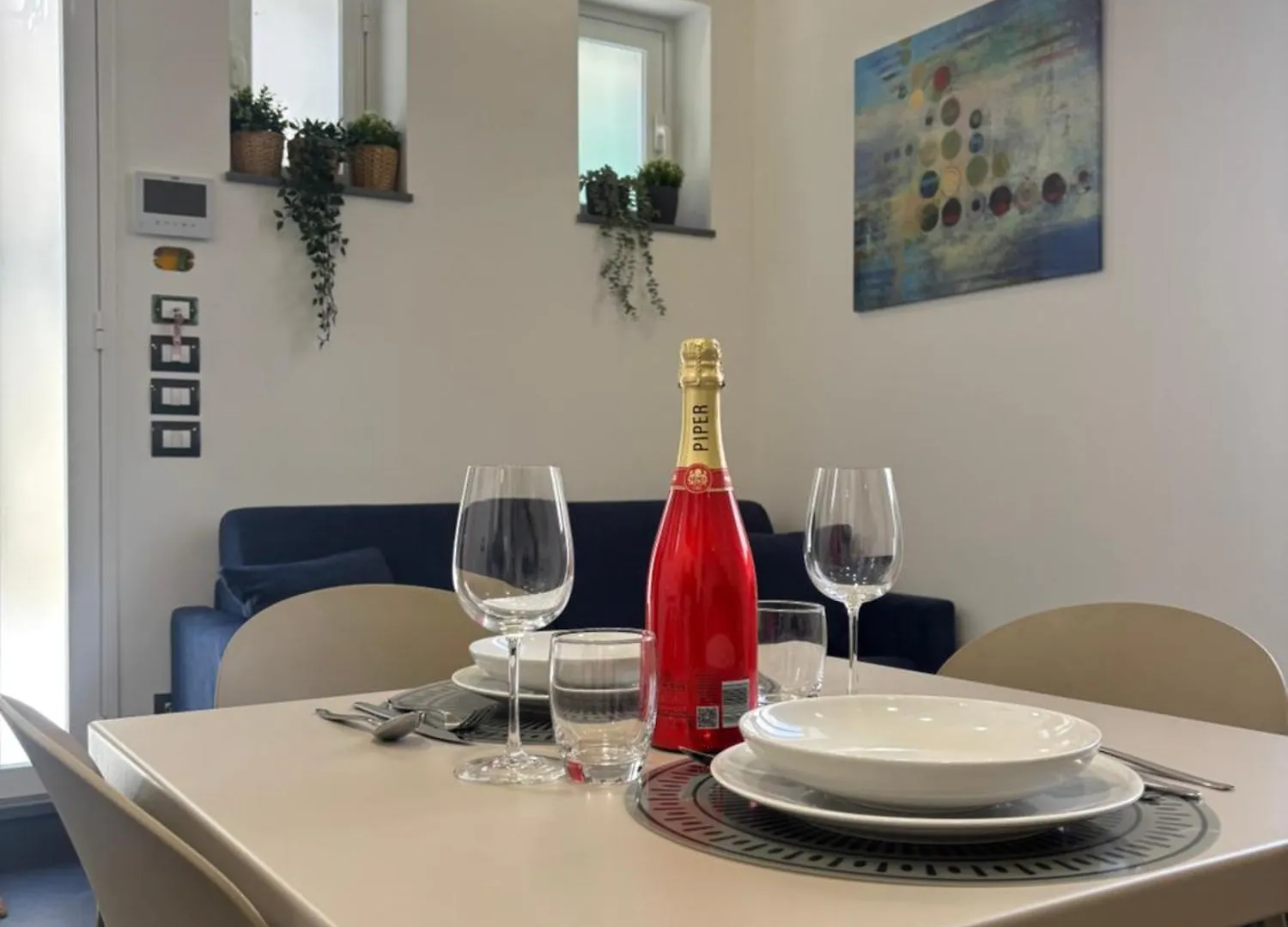 Cortiletto Pavone A Appartement Catánia