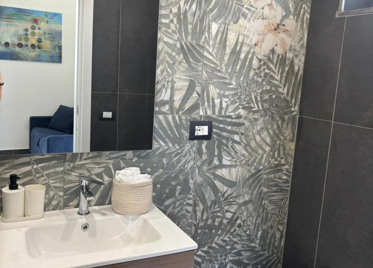 Cortiletto Pavone A Appartement Catánia