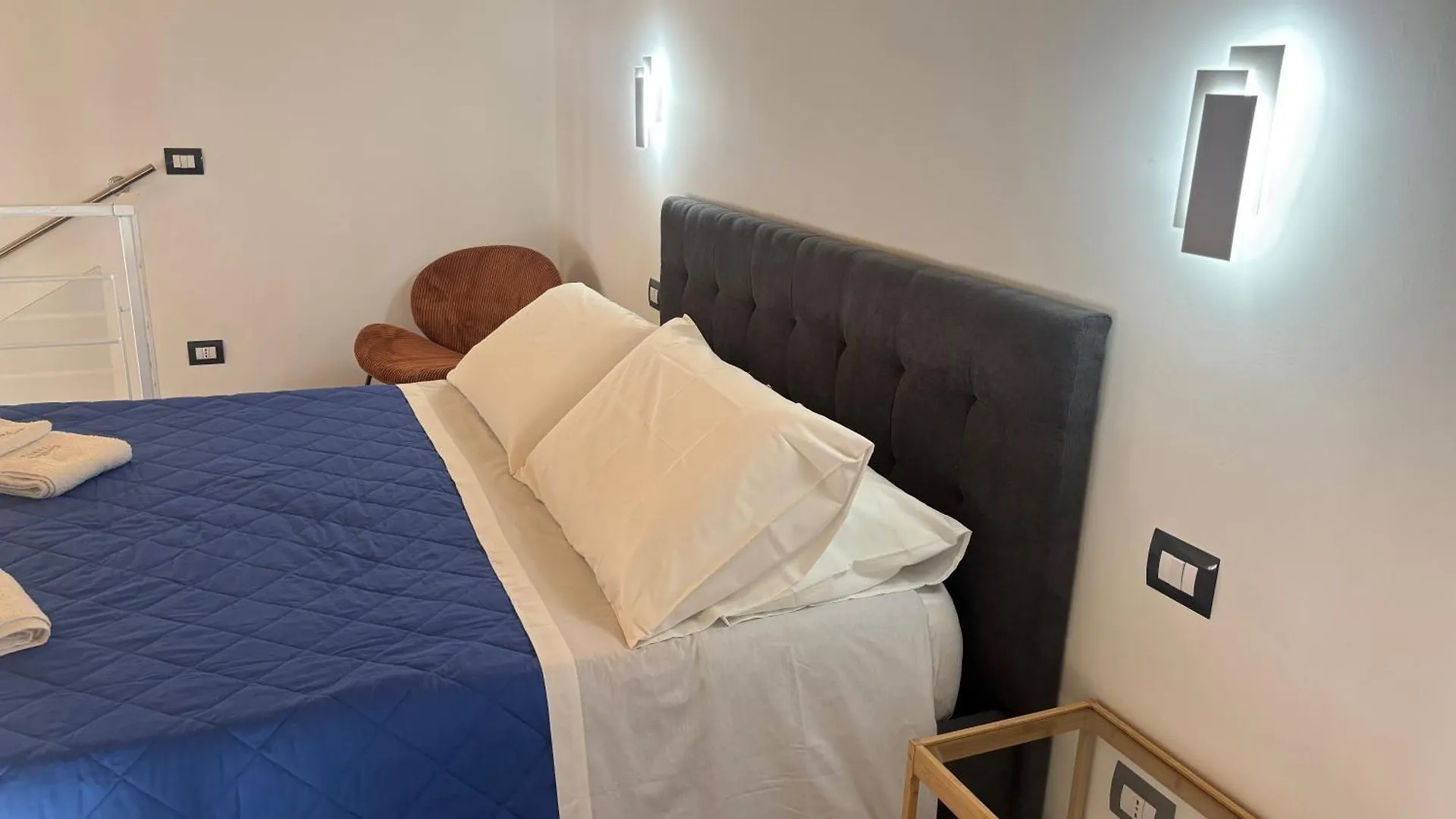 Cortiletto Pavone A Appartement Catánia