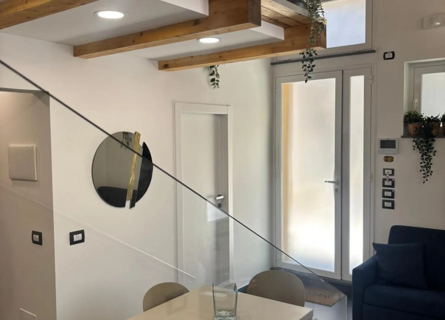 Cortiletto Pavone A Appartement Catánia