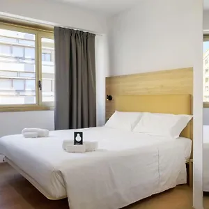 Hotell Center, Catania